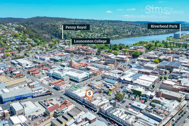 106 Elizabeth Street, Launceston TAS 7250