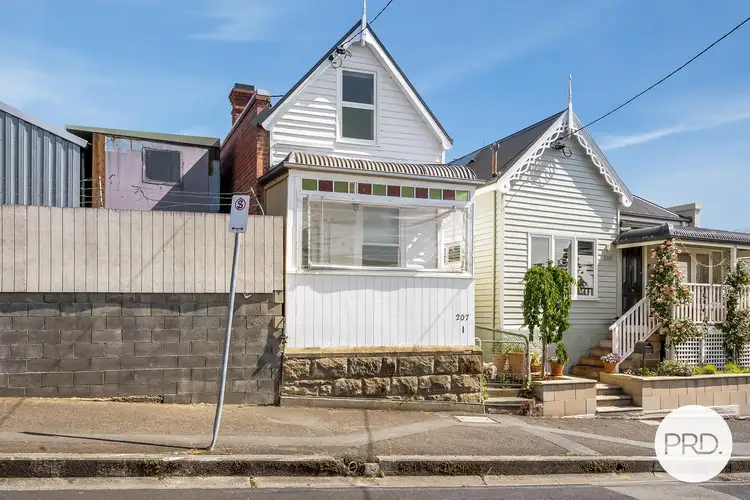 207 Melville Street, West Hobart TAS 7000