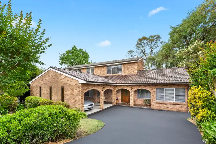 Main view of Homely house listing, 4 Laurel Close, Hornsby NSW 2077