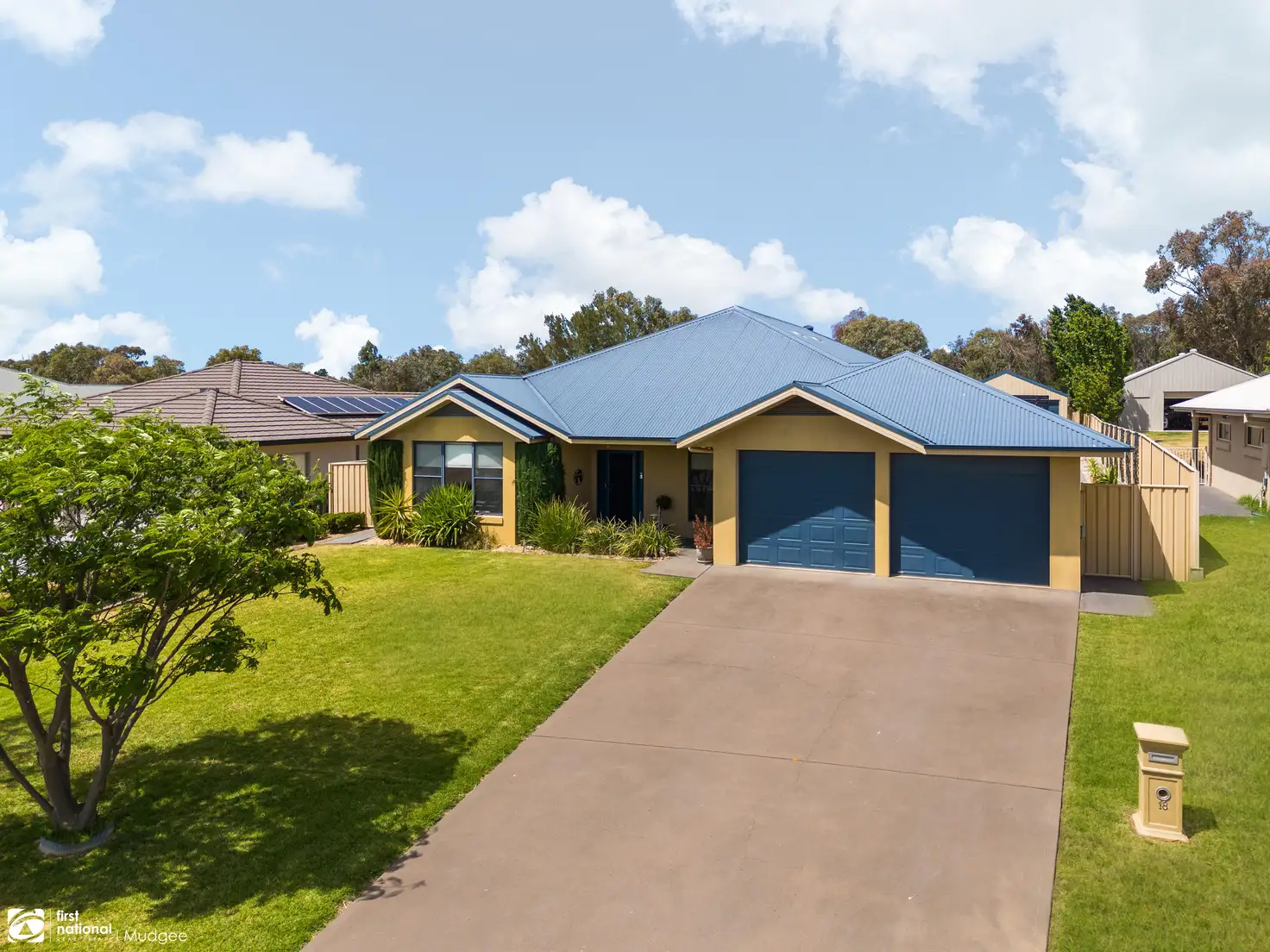 Main view of Homely house listing, 18 Vera Court, Mudgee NSW 2850