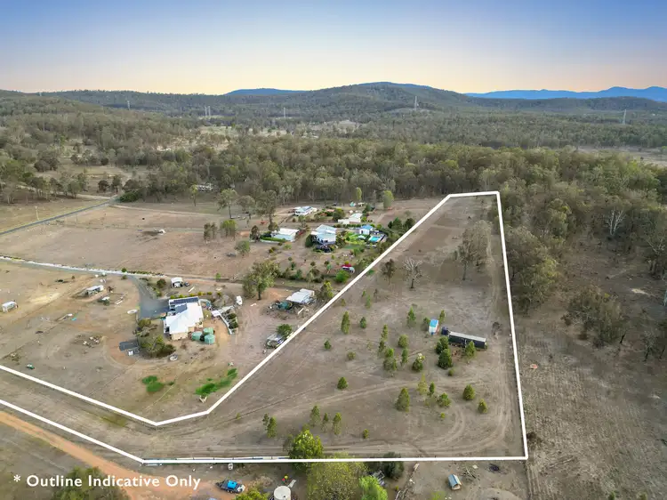 Second view of Homely land listing, 20 Moonlight Parade, Laidley South QLD 4341