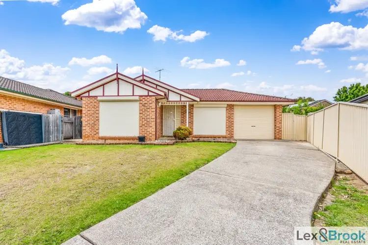 Main view of Homely house listing, 32 Cordelia Crescent, Green Valley NSW 2168