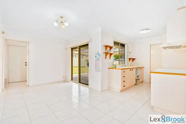 Fifth view of Homely house listing, 32 Cordelia Crescent, Green Valley NSW 2168