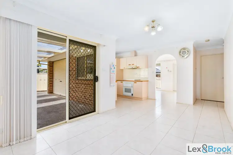 Sixth view of Homely house listing, 32 Cordelia Crescent, Green Valley NSW 2168