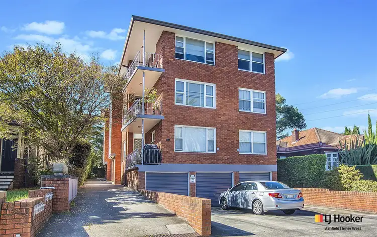 Main view of Homely apartment listing, 5/66 Victoria Street, Ashfield NSW 2131