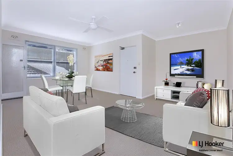 Second view of Homely apartment listing, 5/66 Victoria Street, Ashfield NSW 2131