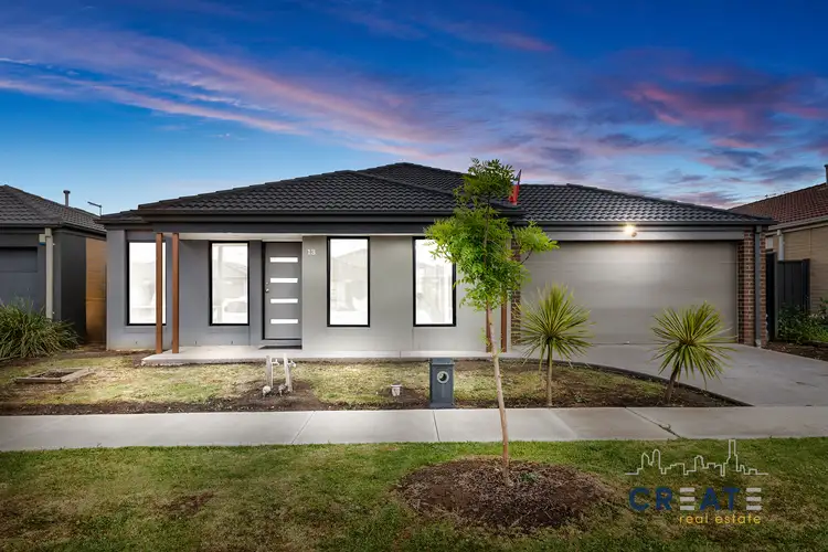 13 Serengeti Circuit, Tarneit VIC 3029