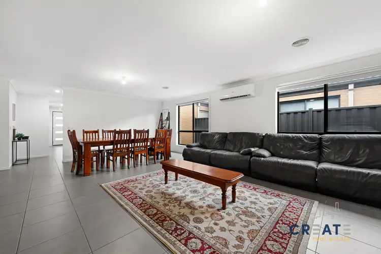 Second view of Homely house listing, 13 Serengeti Circuit, Tarneit VIC 3029