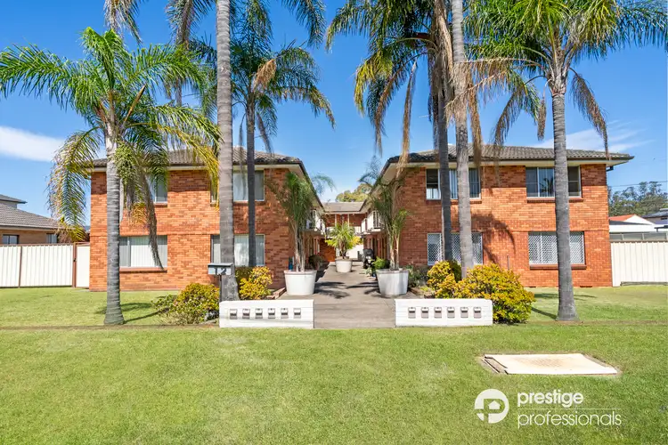 Main view of Homely unit listing, 3/12-14 Market Street, Moorebank NSW 2170