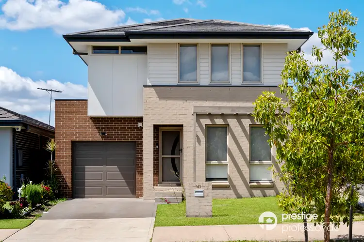 141 Maddecks Avenue, Moorebank NSW 2170