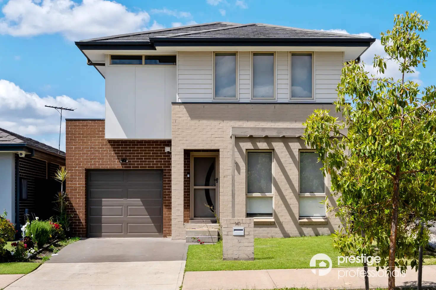 Main view of Homely house listing, 141 Maddecks Avenue, Moorebank NSW 2170