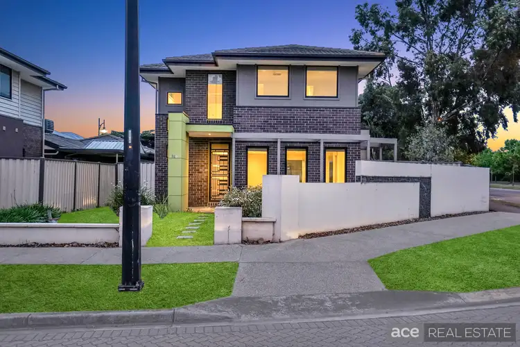 Second view of Homely house listing, 38A The Avenue, Caroline Springs VIC 3023