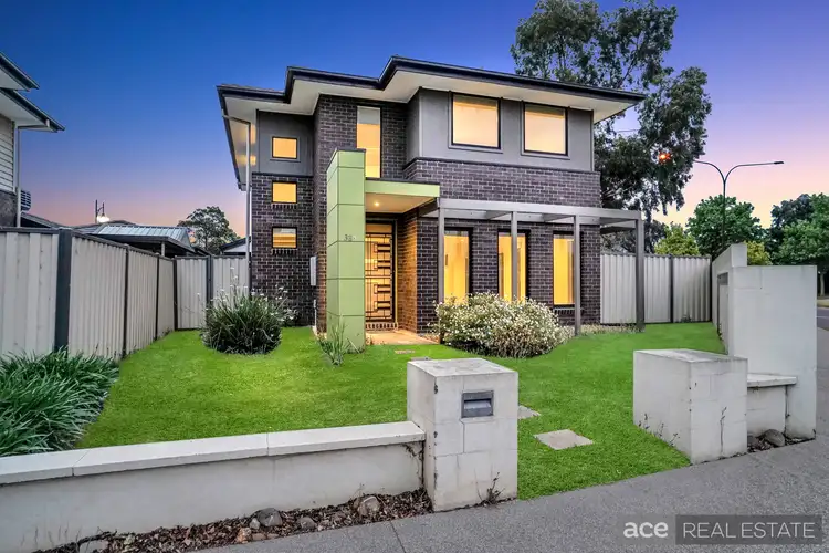 Third view of Homely house listing, 38A The Avenue, Caroline Springs VIC 3023