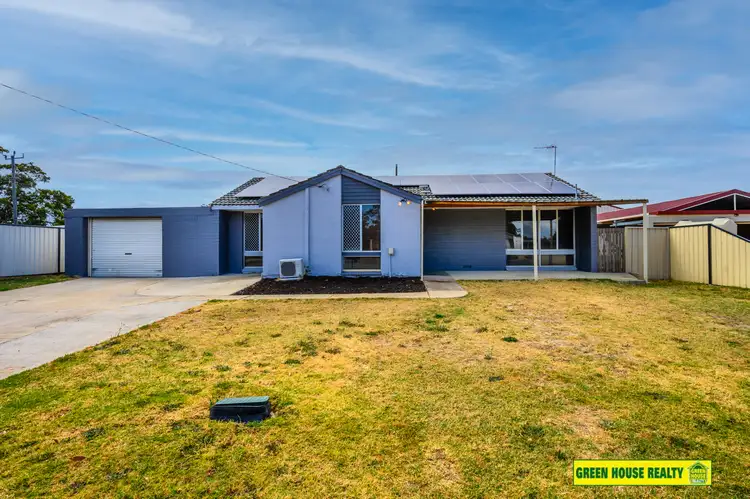 Main view of Homely house listing, 14 Jacksonia Close, Pinjarra WA 6208