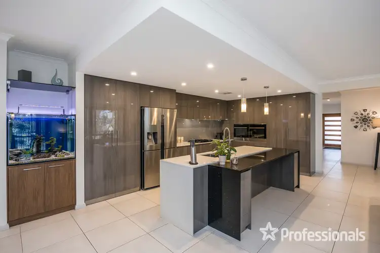 Second view of Homely house listing, 15 Crescendo Green, The Vines WA 6069