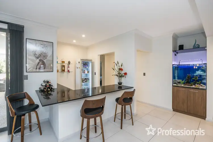 Third view of Homely house listing, 15 Crescendo Green, The Vines WA 6069