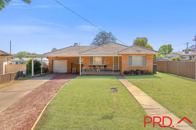 43 Arinya Street, Tamworth NSW 2340
