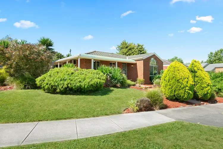 6 Jenna Court, Rowville VIC 3178