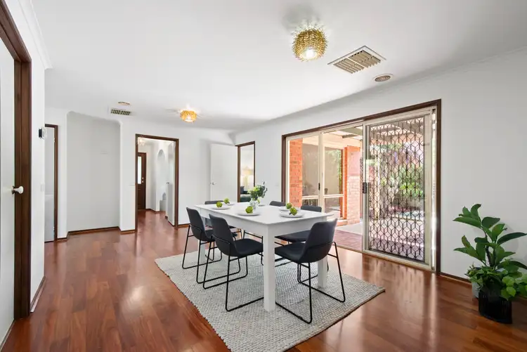 Fourth view of Homely house listing, 6 Jenna Court, Rowville VIC 3178