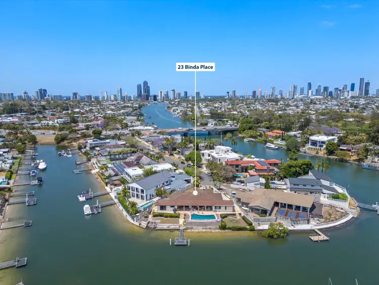 23 Binda Place, Sorrento QLD 4217
