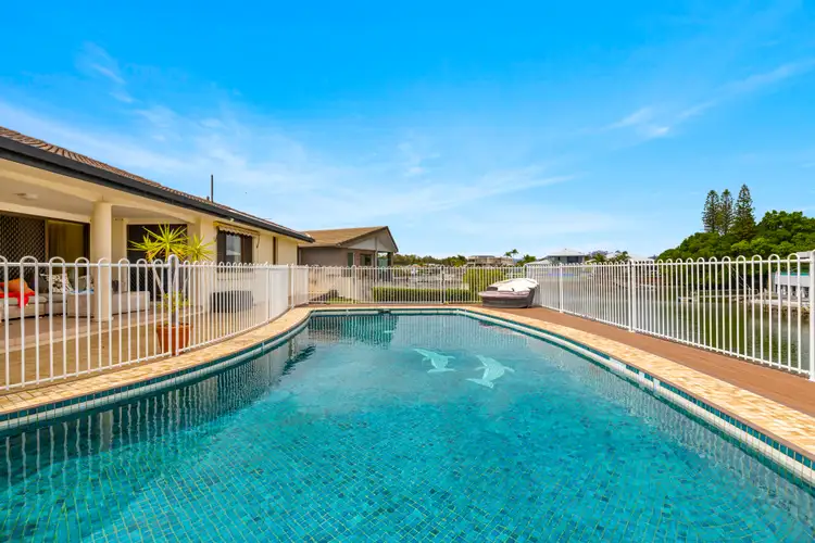 Fourth view of Homely house listing, 23 Binda Place, Sorrento QLD 4217