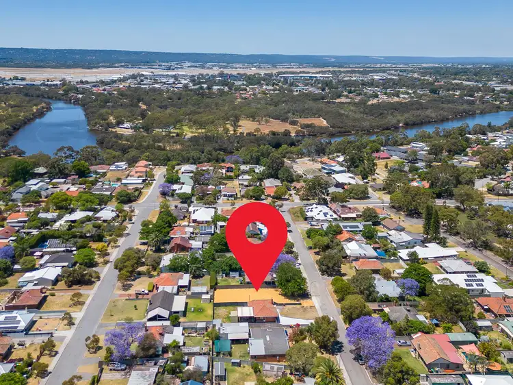 Second view of Homely land listing, 6A Latham Street, Ashfield WA 6054