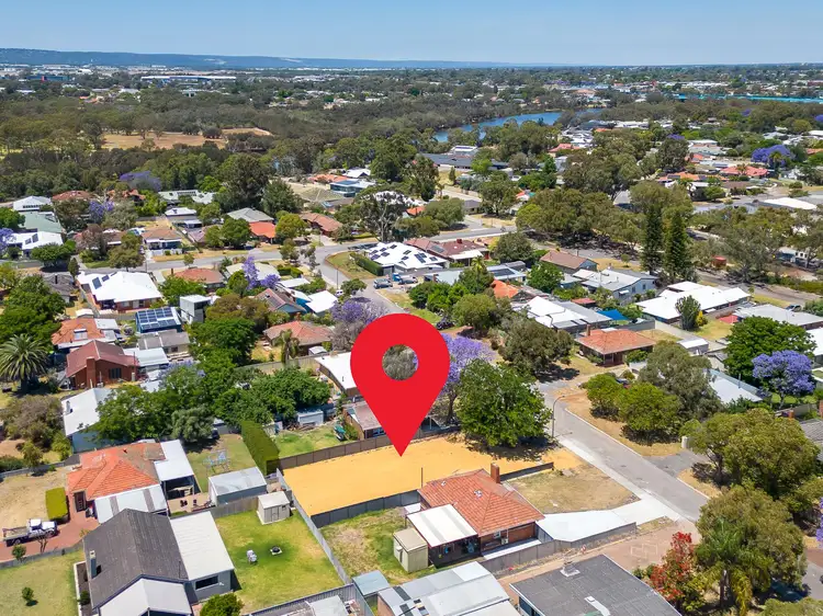 Third view of Homely land listing, 6A Latham Street, Ashfield WA 6054