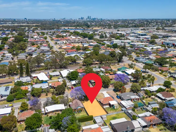 Fourth view of Homely land listing, 6A Latham Street, Ashfield WA 6054