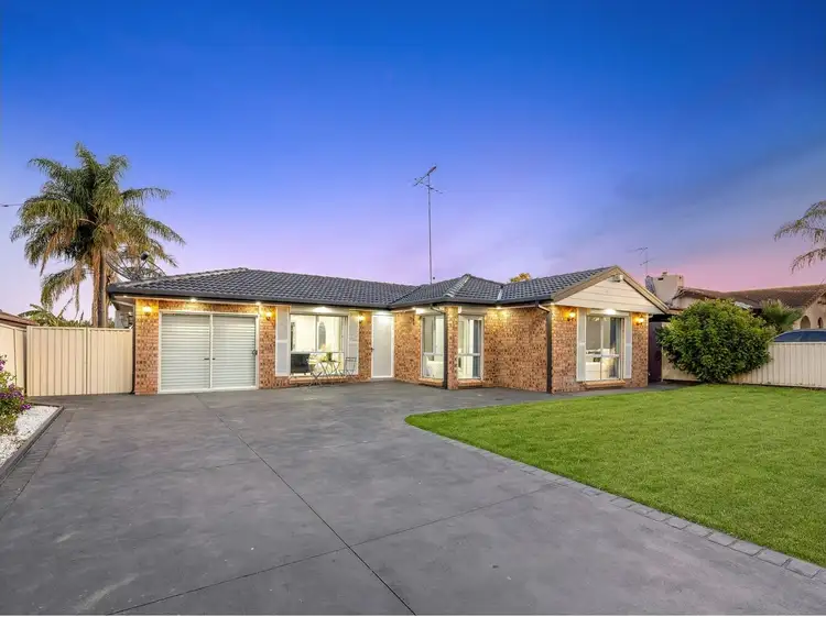6 Albatross Avenue, Hinchinbrook NSW 2168