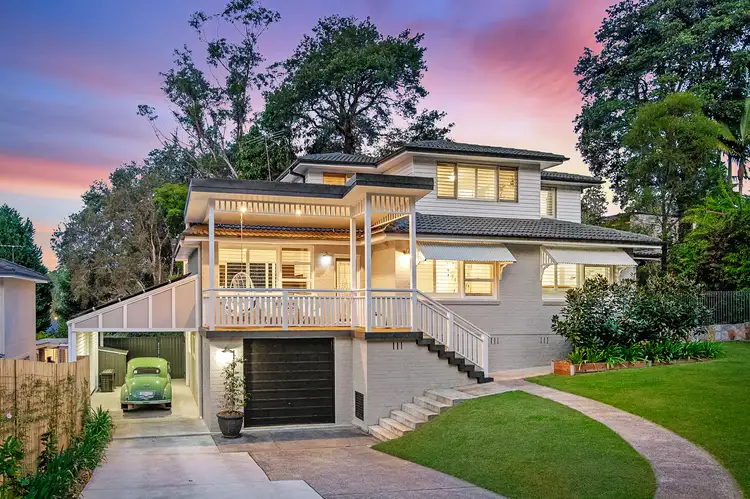 14 Kooringal Avenue, Thornleigh NSW 2120