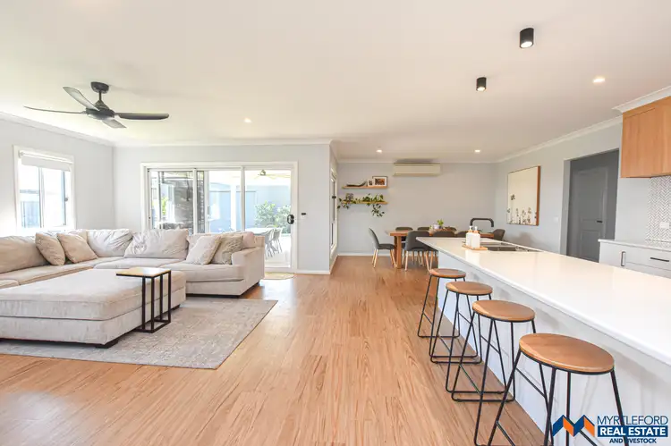 Main view of Homely house listing, 9 Undara Road, Myrtleford VIC 3737