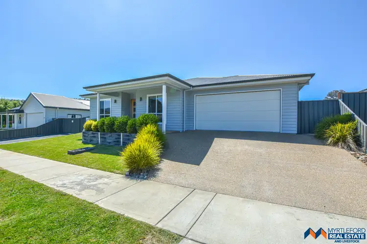 Third view of Homely house listing, 9 Undara Road, Myrtleford VIC 3737