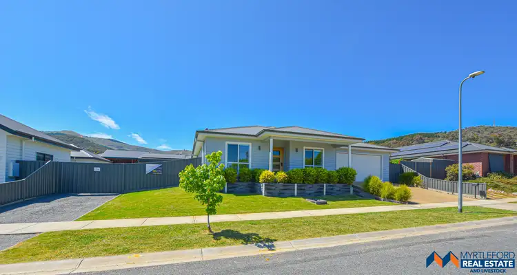 Fourth view of Homely house listing, 9 Undara Road, Myrtleford VIC 3737