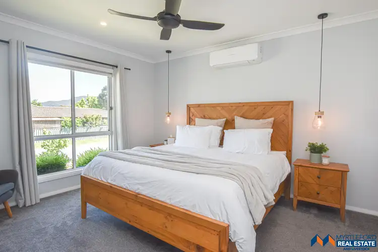 Fifth view of Homely house listing, 9 Undara Road, Myrtleford VIC 3737