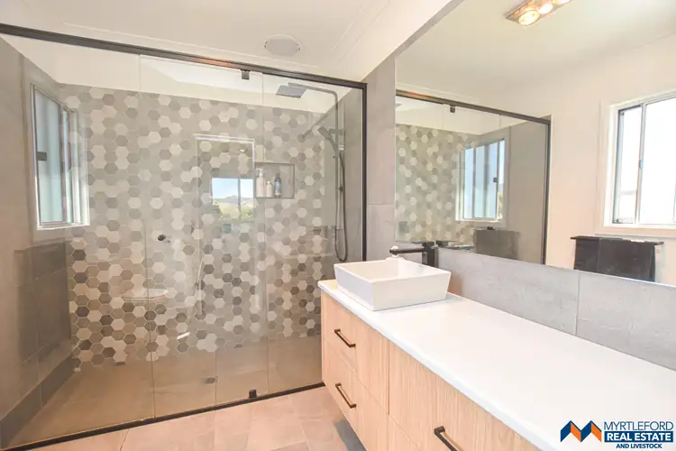 Sixth view of Homely house listing, 9 Undara Road, Myrtleford VIC 3737