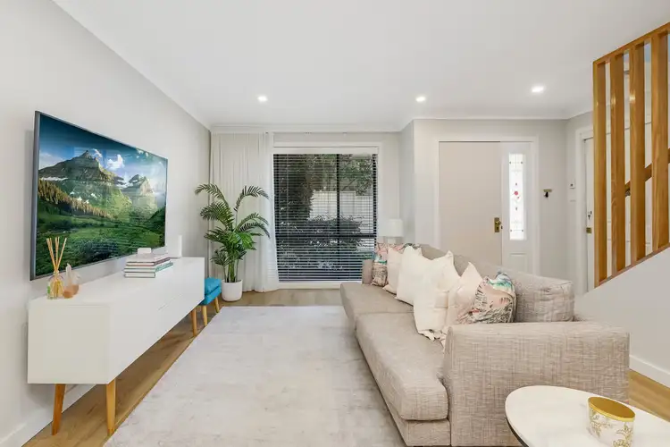 Second view of Homely townhouse listing, 2/37 Melbourne Street, East Gosford NSW 2250