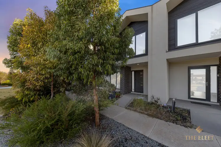 Second view of Homely house listing, 10 Bonsallo Walk, Tarneit VIC 3029