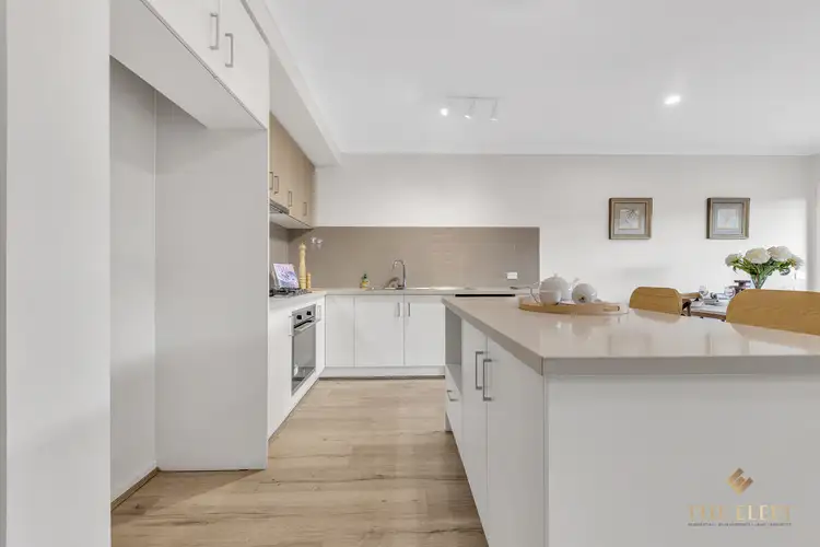 Seventh view of Homely house listing, 10 Bonsallo Walk, Tarneit VIC 3029