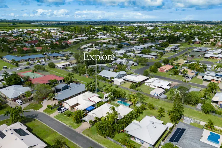 Main view of Homely house listing, 17 Windsor Street, Glenella QLD 4740