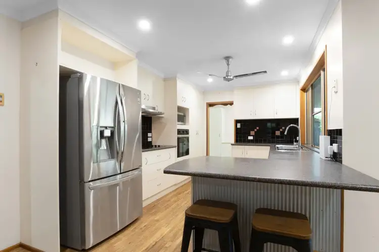 Second view of Homely house listing, 17 Windsor Street, Glenella QLD 4740