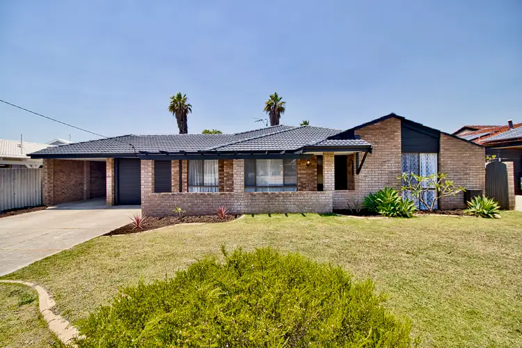 20 Mataitai Loop, Cooloongup WA 6168