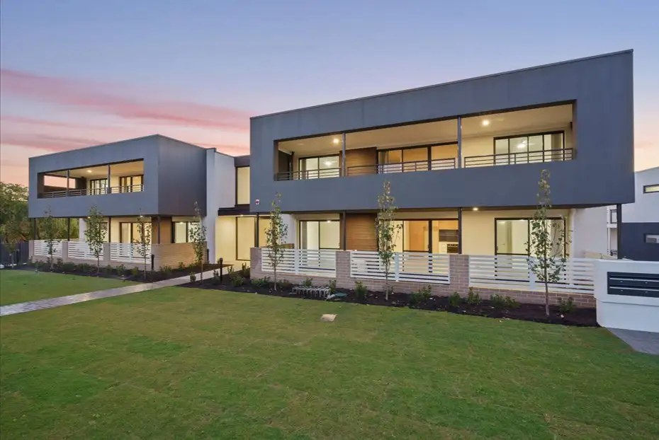 Main view of Homely unit listing, 4/1 Fogerthorpe Crescent, Maylands WA 6051