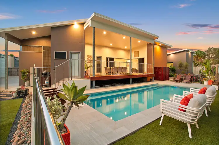 Main view of Homely house listing, 45 Logan Crescent, Erakala QLD 4740