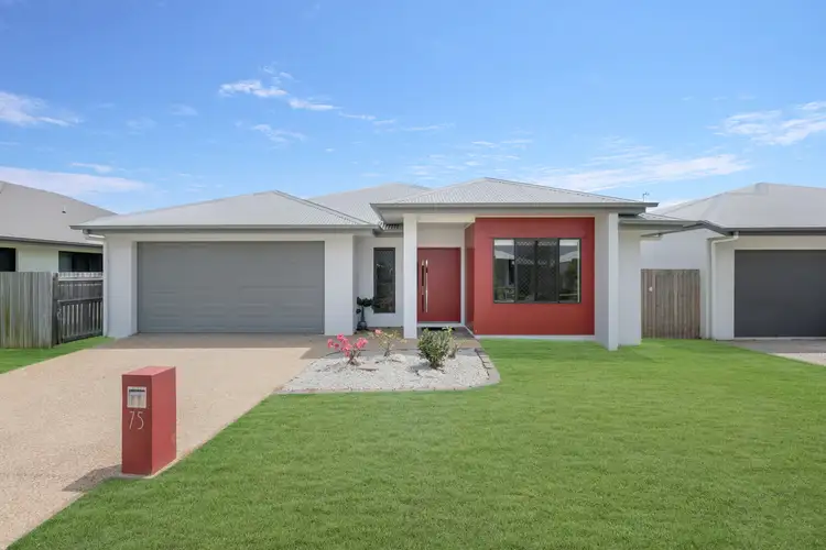 75 Sunhaven Boulevard, Burdell QLD 4818