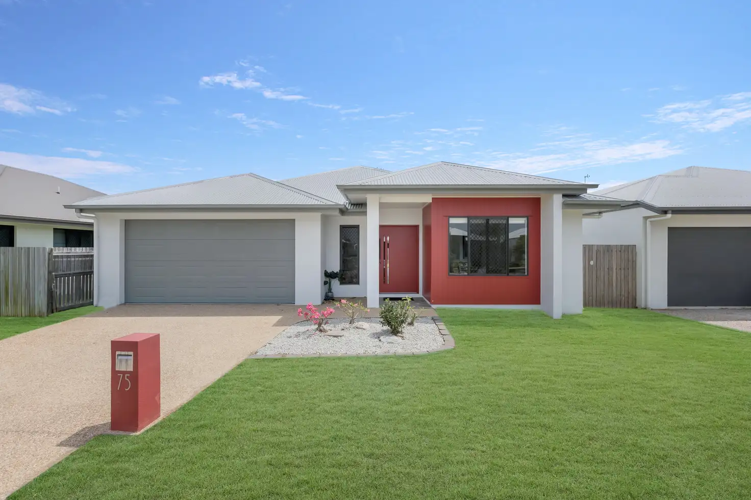 Main view of Homely house listing, 75 Sunhaven Boulevard, Burdell QLD 4818