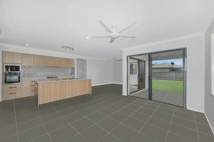 Second view of Homely house listing, 75 Sunhaven Boulevard, Burdell QLD 4818