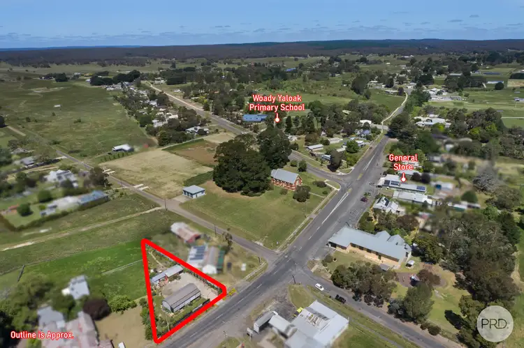 Second view of Homely house listing, 882 Linton-Carngham Road, Snake Valley VIC 3351