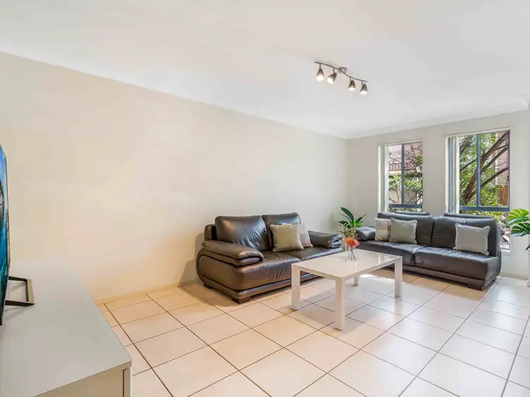 Second view of Homely townhouse listing, 48 Coffs Harbour Avenue, Hoxton Park NSW 2171