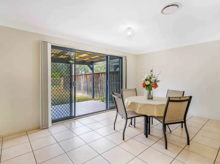 Fourth view of Homely townhouse listing, 48 Coffs Harbour Avenue, Hoxton Park NSW 2171