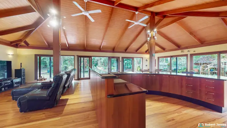 Fifth view of Homely house listing, 18a Forest Ct, Tewantin QLD 4565